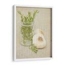 Herb Still Life Ii - Irena Orlov | Cuadro decorativo de Canvas Lab