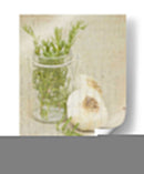 Herb Still Life Ii - Irena Orlov | Cuadro decorativo de Canvas Lab