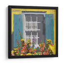 Ventana Floral I - Rick Novak | Cuadro decorativo de Canvas Lab