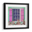 Ventana Floral Ii - Rick Novak | Cuadro decorativo de Canvas Lab