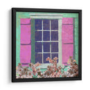Ventana Floral Ii - Rick Novak | Cuadro decorativo de Canvas Lab