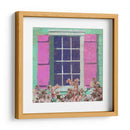 Ventana Floral Ii - Rick Novak | Cuadro decorativo de Canvas Lab