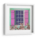 Ventana Floral Ii - Rick Novak | Cuadro decorativo de Canvas Lab