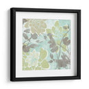 Dalias Y Pétalos I - Jennifer Goldberger | Cuadro decorativo de Canvas Lab