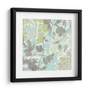 Dalias Y Pétalos Ii - Jennifer Goldberger | Cuadro decorativo de Canvas Lab