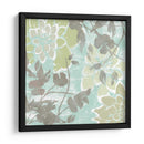 Dalias Y Pétalos Ii - Jennifer Goldberger | Cuadro decorativo de Canvas Lab