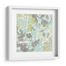 Dalias Y Pétalos Ii - Jennifer Goldberger | Cuadro decorativo de Canvas Lab