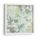 Dalias Y Pétalos Ii - Jennifer Goldberger | Cuadro decorativo de Canvas Lab