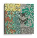 Mariposas Mundial Bazar I - Jennifer Goldberger | Cuadro decorativo de Canvas Lab