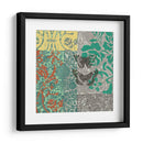 Mariposas Mundial Bazar I - Jennifer Goldberger | Cuadro decorativo de Canvas Lab