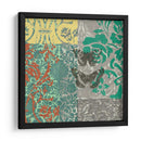 Mariposas Mundial Bazar I - Jennifer Goldberger | Cuadro decorativo de Canvas Lab