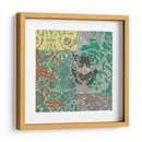 Mariposas Mundial Bazar I - Jennifer Goldberger | Cuadro decorativo de Canvas Lab