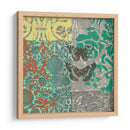 Mariposas Mundial Bazar I - Jennifer Goldberger | Cuadro decorativo de Canvas Lab