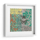 Mariposas Mundial Bazar I - Jennifer Goldberger | Cuadro decorativo de Canvas Lab