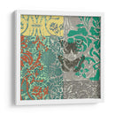 Mariposas Mundial Bazar I - Jennifer Goldberger | Cuadro decorativo de Canvas Lab