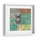 World Bazaar Butterflies Ii - Jennifer Goldberger | Cuadro decorativo de Canvas Lab