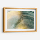 La curvatura de la ola | Cuadro decorativo de Canvas Lab