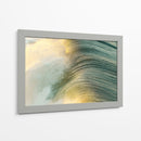 La curvatura de la ola | Cuadro decorativo de Canvas Lab
