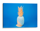 Piña con pintura | Cuadro decorativo de Canvas Lab