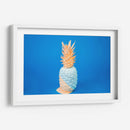 Piña con pintura | Cuadro decorativo de Canvas Lab