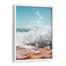 La diversión de la espuma | Cuadro decorativo de Canvas Lab