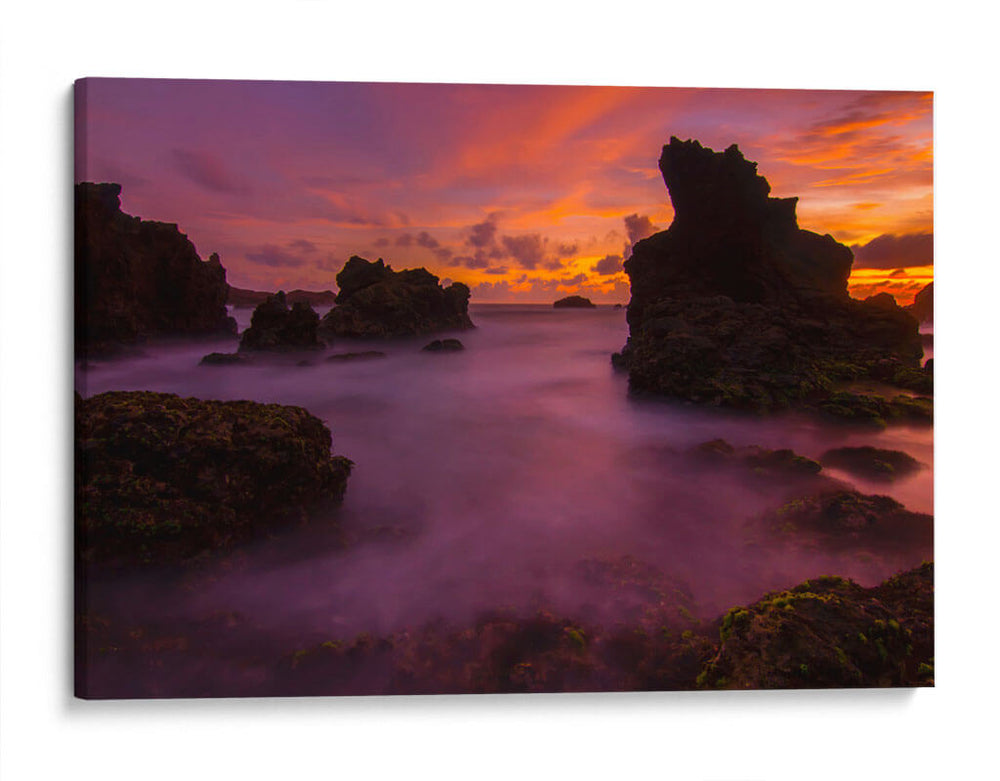 La eternidad de una hora | Cuadro decorativo de Canvas Lab