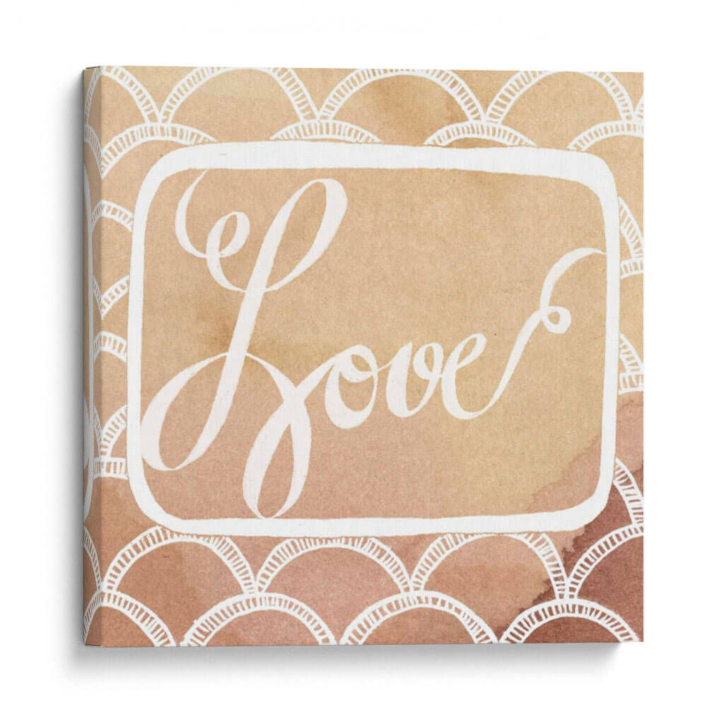 Acuarelas Inspiradas Iii - Grace Popp | Cuadro decorativo de Canvas Lab