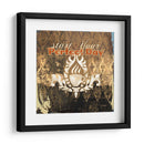 Cafetería I - Evelia Designs | Cuadro decorativo de Canvas Lab