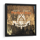 Cafetería I - Evelia Designs | Cuadro decorativo de Canvas Lab