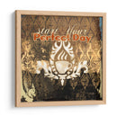 Cafetería I - Evelia Designs | Cuadro decorativo de Canvas Lab