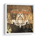 Cafetería I - Evelia Designs | Cuadro decorativo de Canvas Lab