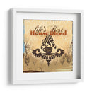 Coffee House Ii - Evelia Designs | Cuadro decorativo de Canvas Lab