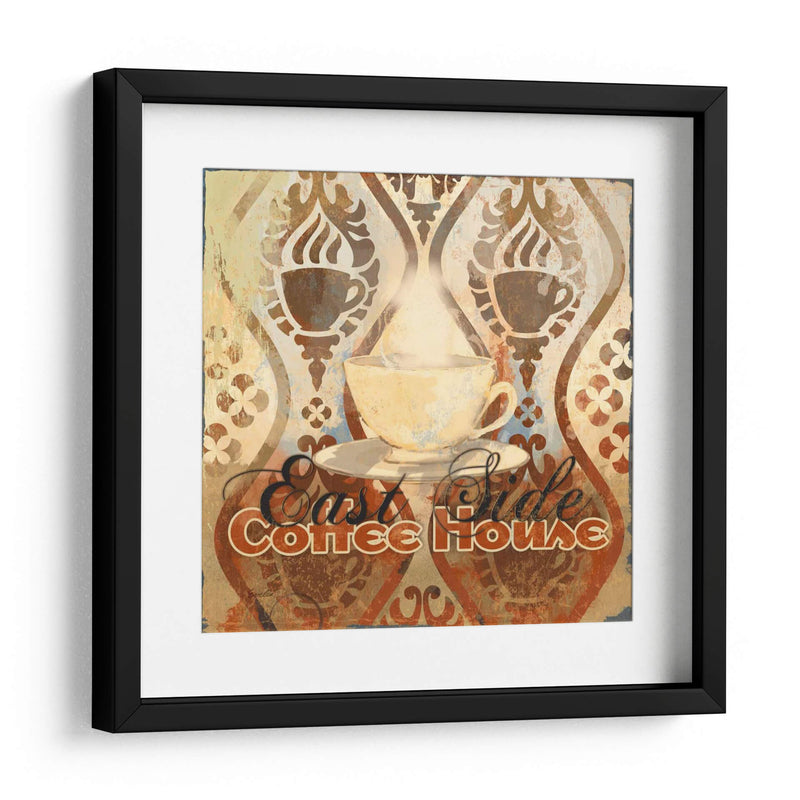 Coffee House Iii - Evelia Designs | Cuadro decorativo de Canvas Lab