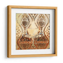 Coffee House Iii - Evelia Designs | Cuadro decorativo de Canvas Lab