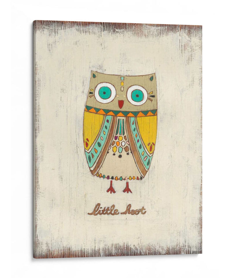 Los Hoots Ii - June Erica Vess | Cuadro decorativo de Canvas Lab