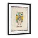 Los Hoots Ii - June Erica Vess | Cuadro decorativo de Canvas Lab