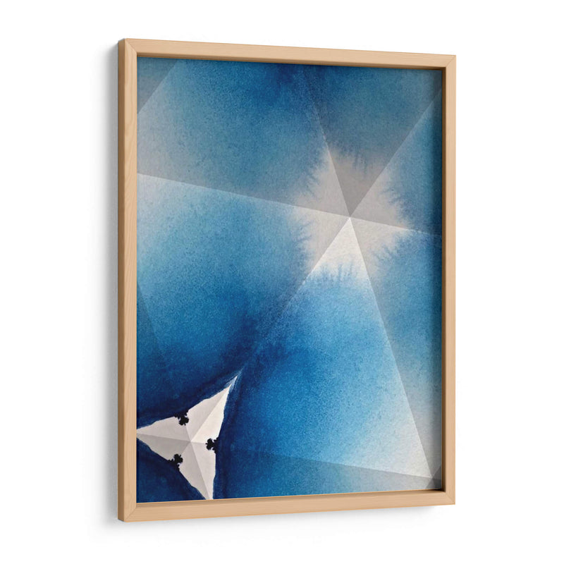 Indigo Daydream I - Renee W. Stramel | Cuadro decorativo de Canvas Lab