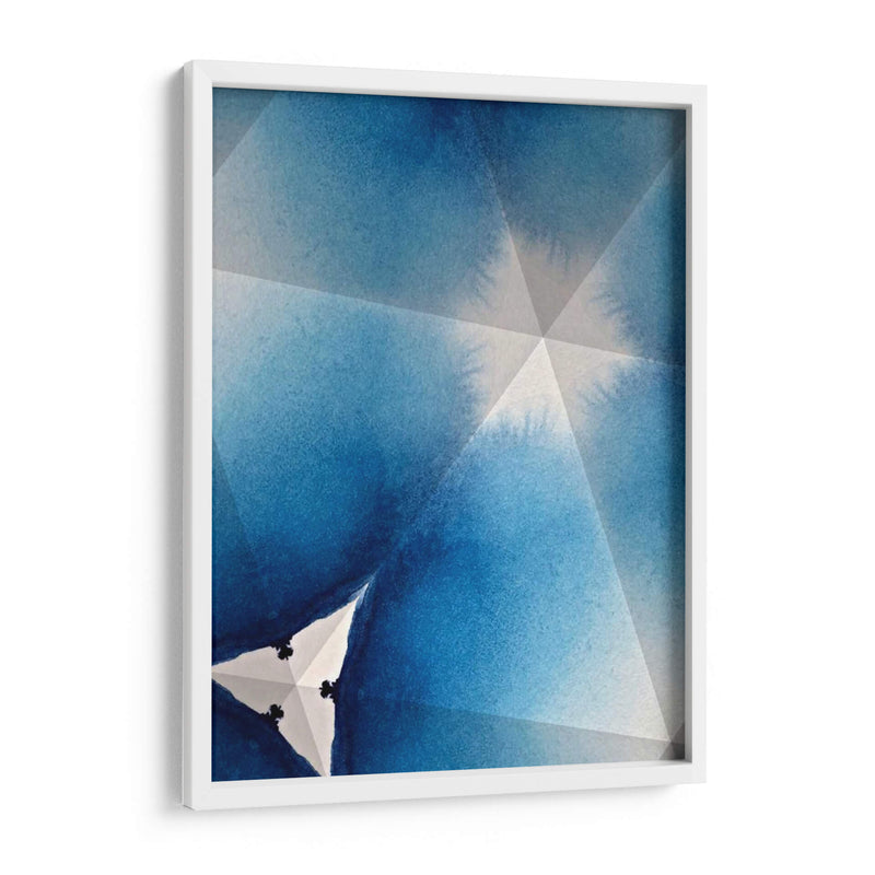 Indigo Daydream I - Renee W. Stramel | Cuadro decorativo de Canvas Lab