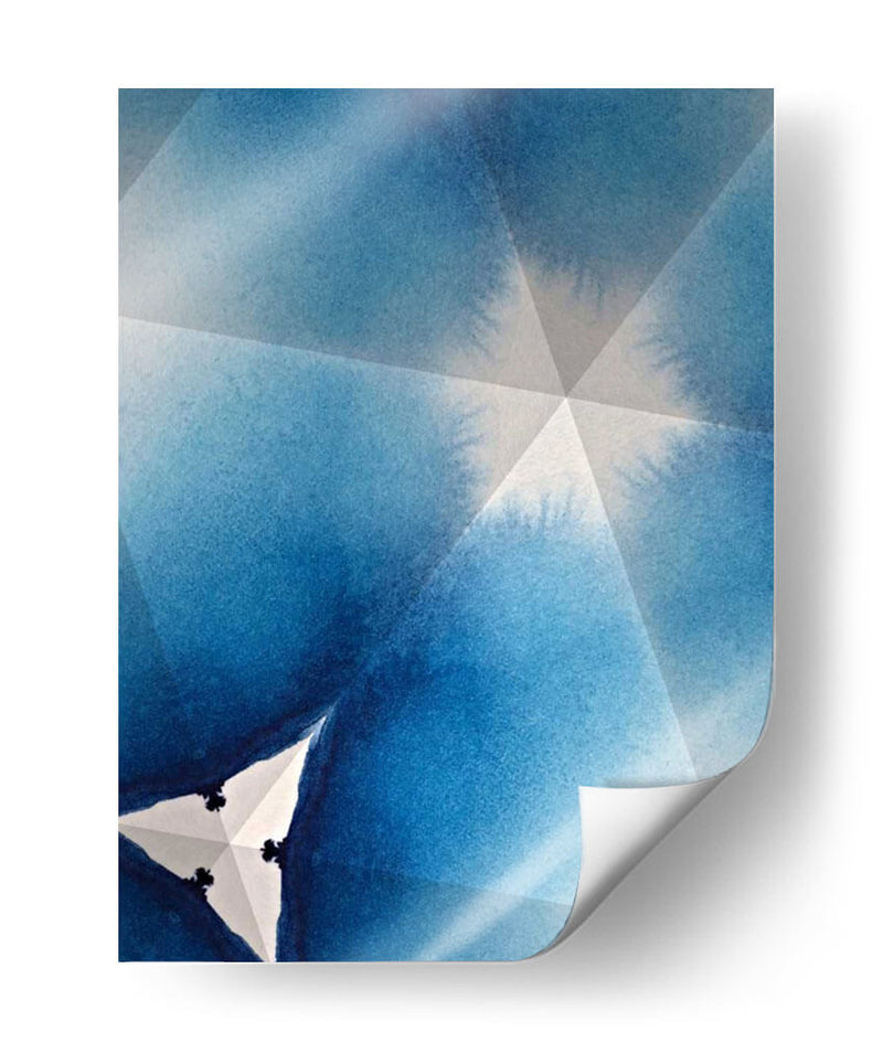 Indigo Daydream I - Renee W. Stramel | Cuadro decorativo de Canvas Lab