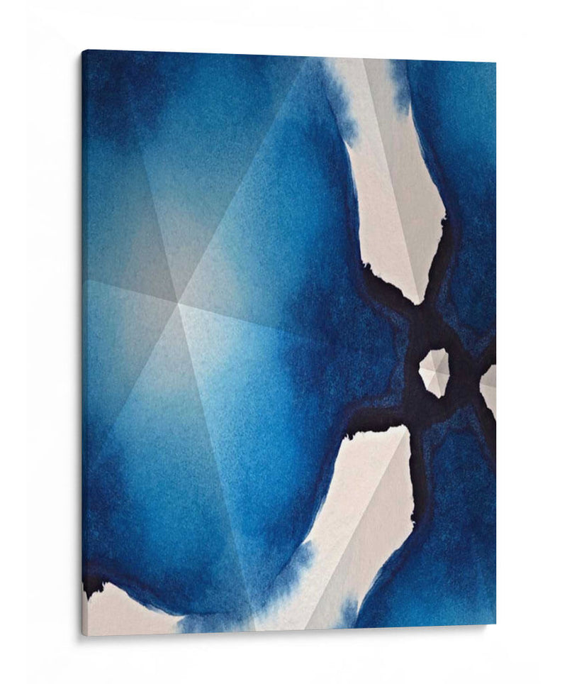 Indigo Daydream Ii - Renee W. Stramel | Cuadro decorativo de Canvas Lab