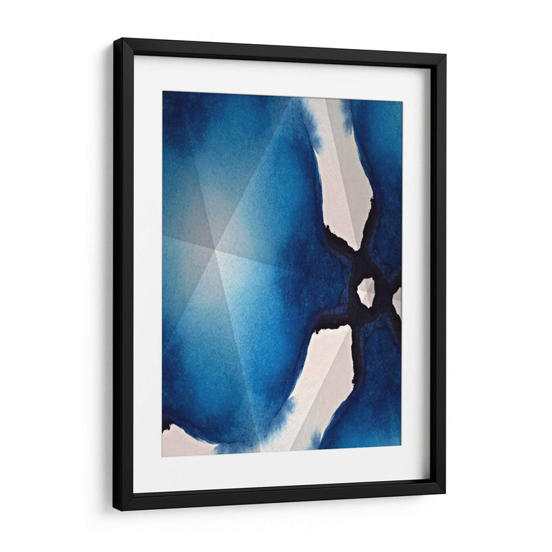 Indigo Daydream Ii - Renee W. Stramel | Cuadro decorativo de Canvas Lab