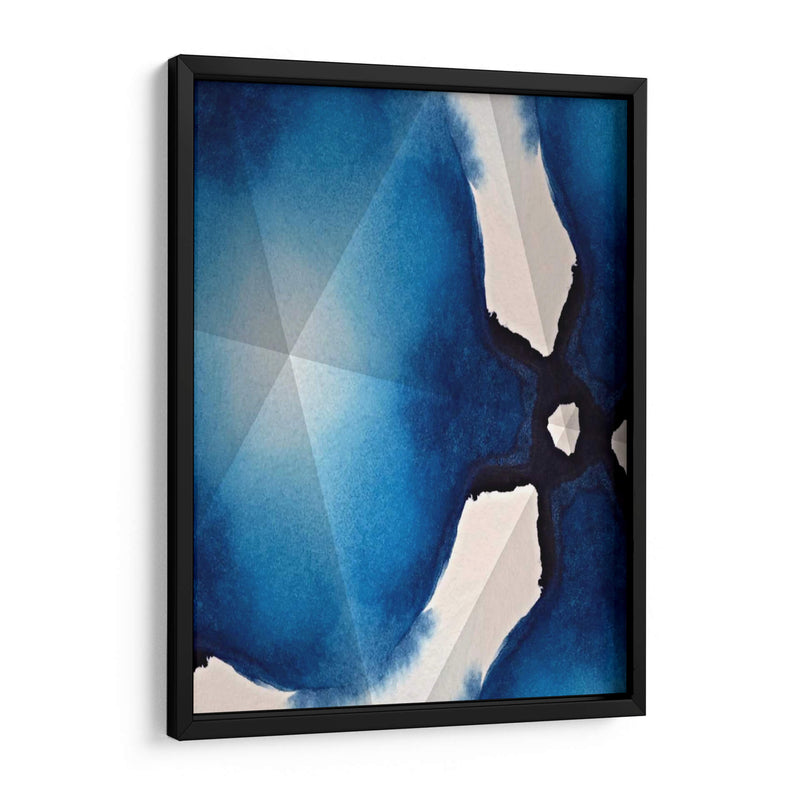 Indigo Daydream Ii - Renee W. Stramel | Cuadro decorativo de Canvas Lab