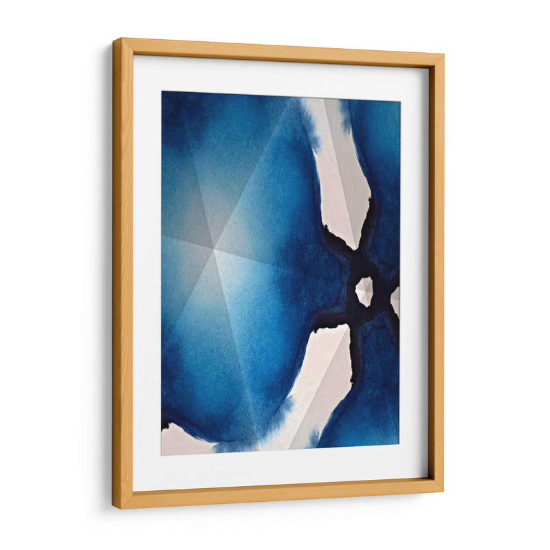 Indigo Daydream Ii - Renee W. Stramel | Cuadro decorativo de Canvas Lab