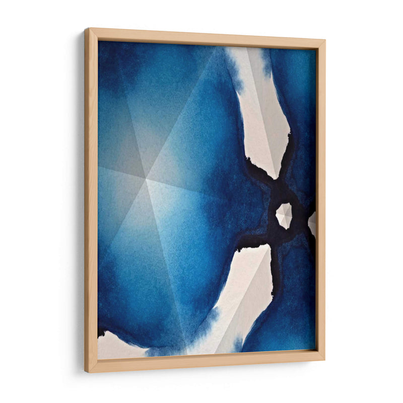 Indigo Daydream Ii - Renee W. Stramel | Cuadro decorativo de Canvas Lab