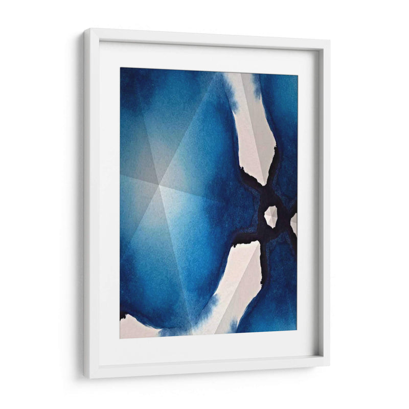 Indigo Daydream Ii - Renee W. Stramel | Cuadro decorativo de Canvas Lab