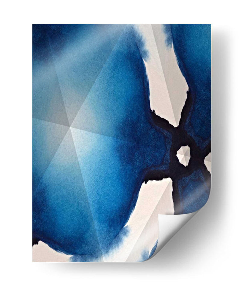 Indigo Daydream Ii - Renee W. Stramel | Cuadro decorativo de Canvas Lab