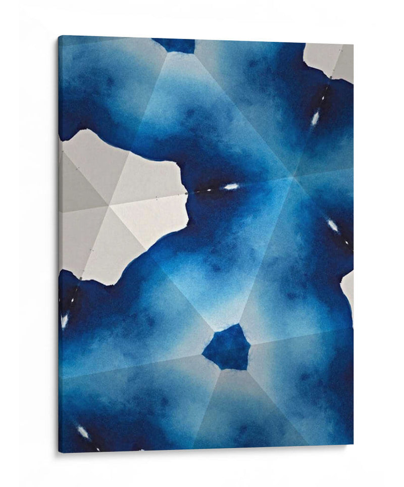 Indigo Daydream Iii - Renee W. Stramel | Cuadro decorativo de Canvas Lab