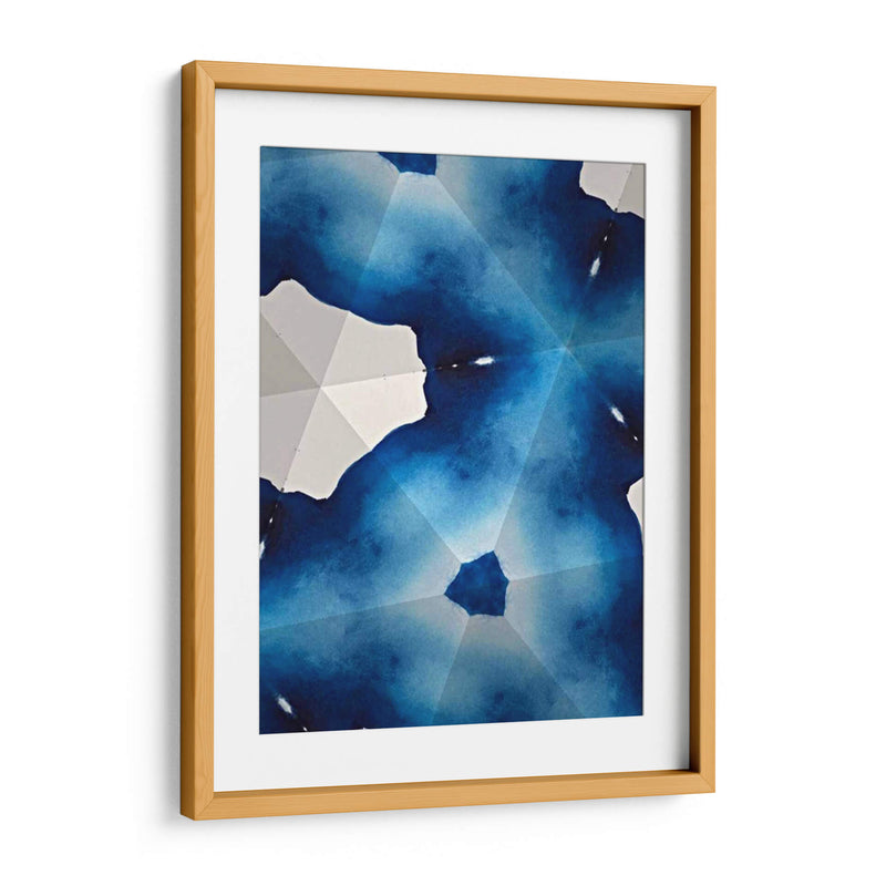 Indigo Daydream Iii - Renee W. Stramel | Cuadro decorativo de Canvas Lab