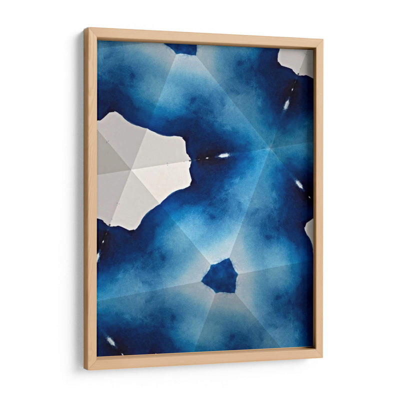 Indigo Daydream Iii - Renee W. Stramel | Cuadro decorativo de Canvas Lab