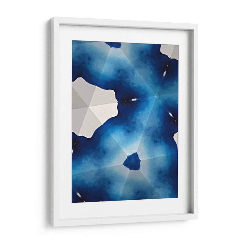 Indigo Daydream Iii - Renee W. Stramel | Cuadro decorativo de Canvas Lab